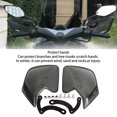 thumbnail image 4 of Garde-mains de Guidon, Garde-Mains de Moto Simple Installation PC pour Tricity 125 155, 4 of 8