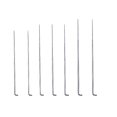 thumbnail image 2 of Needle Felting Starter Kit Handmade Mat Glue Stick Wooden Handle Needles Set DIY Craft Accessories, 2 of 6