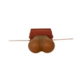 thumbnail image 2 of Hartz Chompathon Rock N' Rib Chew Dog Toy, 2 of 5