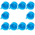 thumbnail image 4 of 10Pcs Water Jug Caps Reusable Water Bucket Lids Water Bottle Seal Caps Gallon Bucket Lids, 4 of 7
