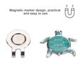 thumbnail image 1 of Lightweight  Clip Marker, Durable   Clip, For Friends Family Gift Golfers  Lovers, 1 of 8