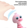 thumbnail image 4 of RXIRUCGD Toys Children's Puzzle Cute Press Small Toy Interactive Press Pullback Car Small Toy, 4 of 8