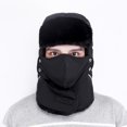 thumbnail image 4 of Trapper Hat Reflective Adjustable Unisex Trooper Cap Cycling Hat for Winter, 4 of 10