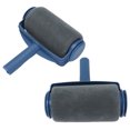 thumbnail image 3 of Handheld Paint Roller, Multifunctional Paint Runner Pro Paint Roller Brush Handle Tool Home Office Wall Floor Printing Tool, 3 of 8