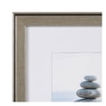 thumbnail image 3 of DesignOvation Aubree 8" x 10" Matted to 5" x 7" Silver Picture Frame, 3 of 5