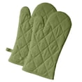 thumbnail image 1 of Ensemble de 2 mitaines de four en coton Fabstyles Solo, 1 of 4