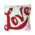 thumbnail image 1 of Transemion Creativity DIY Accessories Embroidery Pillow Kits Hypoallergenic Fabric Gift Type3 1Set, 1 of 6