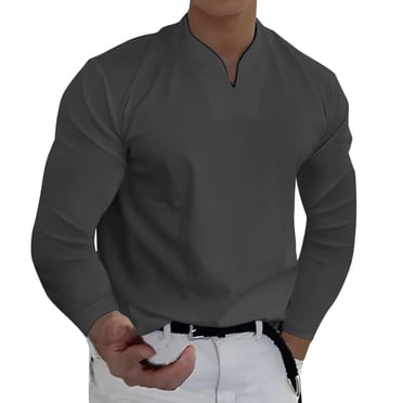 Ketyyh-chn99 Men Shirt Summer Men's and Big Men's Soft Tops T Shirts for Men Soft Classic Tee Men's T-Shirt Black,5XL