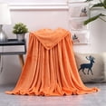 thumbnail image 1 of Super Soft Warm Warm Fleece Blanket Throw Rug Sofa Bedding, 1 of 1