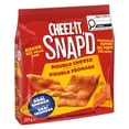 thumbnail image 2 of Cheez-It SNAP’d* Double Cheese Flavour Crackers 213 g, 2 of 6