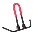 thumbnail image 4 of AWHAO Bicycle stand, bicycle rack, reliable support, portable and sturdy storage rack, Rosy Red, 4 of 9
