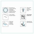 thumbnail image 4 of A&E Bath and Shower WILLIE-R CORNER BATHTUB, 4 of 8