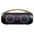thumbnail image 2 of iHome BOOMBOX ANTI-ÉCLABOUSSURES À COULEURS CHANGEANTES, 2 of 9