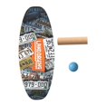 thumbnail image 3 of amagogo Balance Board Core Training Adult Kids Surfing Balancing Board Roller Plate Home Style B, 3 of 9