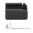 thumbnail image 2 of Camera Cage Base,Limit Cold Shoe Mount Cold Shoe Mount Adapter Base Cold Shoe Mount Adapterfor Camera Best in its Class, 2 of 9