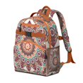 thumbnail image 2 of Balance Harmonie Tranquillité Énergie Sacrée Réveil Guérison Sac à Dos Scolaire pour Tout-Petits Bretelles Spacieuses Réglables, 2 of 4
