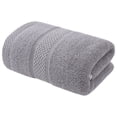 thumbnail image 2 of Fwttom Absorbent Towel Adult Face Towel Soft Comfortable Bath Towel Set Highly Absorbent Soft Towel, 2 of 9