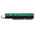thumbnail image 2 of PCI E 16 Riser Card, Adapter Tiny 5 PCIE16 Riser for ThinkCentre M920q M920x M910x M720q P330, Transferable Graphics Support P1000 P620 P600, 2 of 7