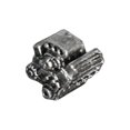 thumbnail image 2 of Yinanstore Miniature Engine Model ,Ornament ,1:64 Scene Decoration, Realistic Workshop Equipment Workshop Repair Prop Garage Scene Model Style A, 2 of 8