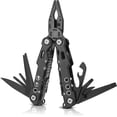 thumbnail image 1 of Multi-Tool,Multi-Pliers,12 In 1 Pocket Manual Tools Stainless Steel Folding Multitools With Bottle Opener,Screwdriver For Outdoor Survival,Camping,Bicycle Repair,Hiking, 1 of 5