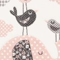 thumbnail image 4 of Safavieh Carousel Kids Gordan Elephant and Tweets Area Rug, 4 of 8