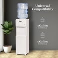 thumbnail image 4 of Igloo IWCTL352CHWH Hot, Cold & Room Temperature Top-Load Water Dispenser, 4 of 6