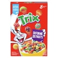 thumbnail image 3 of General Mills Trix Cereal Fruity Shapes, 3 of 3