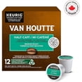 thumbnail image 3 of Van Houtte Half Caff K-Cup Coffee Pods, 72 Count  Keurig Coffee Makers, 3 of 5