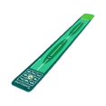 thumbnail image 3 of DYNWAVECA Golf Putting Mat Golf Practice Hitting Mat Equipment Lightweight Training Aid Putter for Park Indoor Outdoor Backyard A, 3 of 10