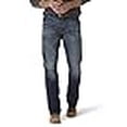 thumbnail image 3 of Wrangler Jean Coupe Bottillon Rétro à Coupe Décontractée pour Homme, Jackson Hole, 32W x 30L, 3 of 4