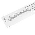 thumbnail image 2 of Eyebrow Stickers Eyebrow Stencil, Eyebrow Ruler, Eyebrow Stencils Girls For Makeup  Women, 2 of 8