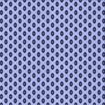thumbnail image 1 of Ahgly Company Machine Washable Indoor Square Transitional Deep Periwinkle Purple Area Rugs, 6' Square, 1 of 7