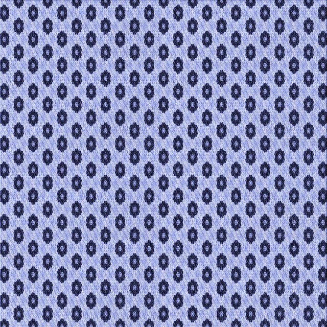 Ahgly Company Machine Washable Indoor Square Transitional Deep Periwinkle Purple Area Rugs, 6' Square