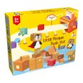 thumbnail image 1 of Jeu de Table Familial Pingouin Glissade Iceberg Stratégie Jeu de Société pour Enfants Adultes Soirée, 1 of 6