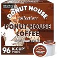 thumbnail image 2 of Donut house collection Regular K-Cup Coffee Pods, 96 Count ( 4 pack ), 2 of 6