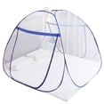 thumbnail image 3 of Moustiquaire Pop-Up pour Lit, Moustiquaire de Voyage Portable à Double Porte, 3 of 4