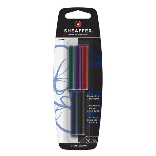 Ink Cartrided Asst