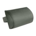 thumbnail image 1 of DYNWAVECA Oreiller d'Appui-tête pour Chaise Longue Inclinable, Oreiller d'Appui-tête pour Chaises Pliantes de Jardin Gris Vert, 1 of 9