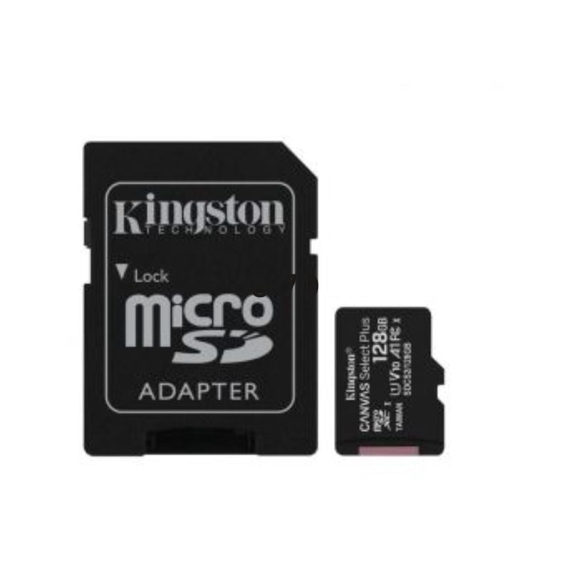 SDCS3/128GB - MICRO SDCS CARD 128GB CLASS 10 150MB/S