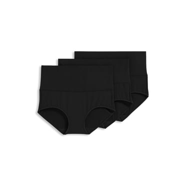 Jockey Culotte Lissante pour le Ventre Skimmies 360° pour Femmes - Lot de 3