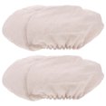 thumbnail image 1 of Miangastore Bread Proofing Basket Liner White for Home Baking 2Pcs 8.3x8.3in, 1 of 8