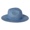 thumbnail image 1 of Time and Tru Women's Paper Panama Hat, 1 of 2