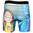 thumbnail image 4 of Rick And Morty Chicken Legs Boxer Briefs in Novelty Packaging-Small (28-30), 4 of 7