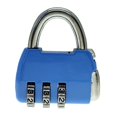 thumbnail image 3 of Suitcase Lock  3 Digit Combination Lock Security Heavy Duty Zinc Alloy Luggage Locks For Suitcase, 3 of 8