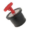 thumbnail image 1 of Miulika Marine Boat T Handle Drain Plug Boat Accessories Tools Rubber Expansion Plug H, 1 of 9
