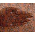 thumbnail image 4 of oneOone Viscose Chiffon Fabric Leaves & Floral Block Print Fabric By Yard 42 Inch Wide, 4 of 4