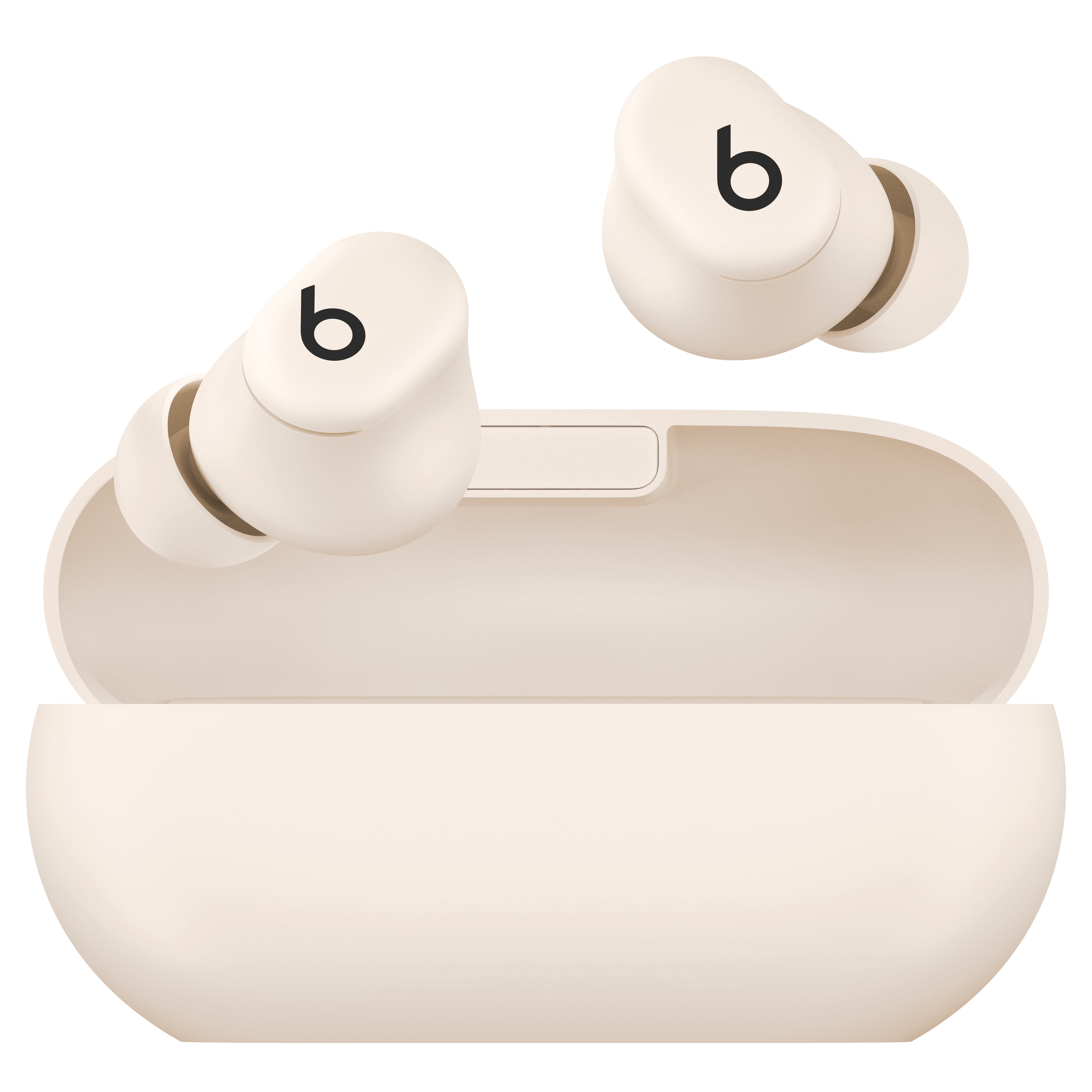 Beats Solo Buds — entièrement sans fil | 18 heures d'autonomie | écouteurs Bluetooth de classe 1 | compatibilité Apple et Android | microphone intégré