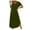Army Green, variant on T Shirt Dress Women Womens New Summer Dress Slim Short-Sleeved Solid Color T-Shirt Dress Summer Dress for Women with Sleeves Womens T Shirt Dress Womens Dress Sandals Size 8