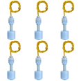 thumbnail image 2 of Anndason 6 Pieces Plastic PP Float Switch Fish Tank Liquid Water Level Sensor,Model: DP5200, 2 of 4