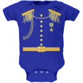 thumbnail image 1 of Prince Charming Costume Royal Soft Baby One Piece, 1 of 1